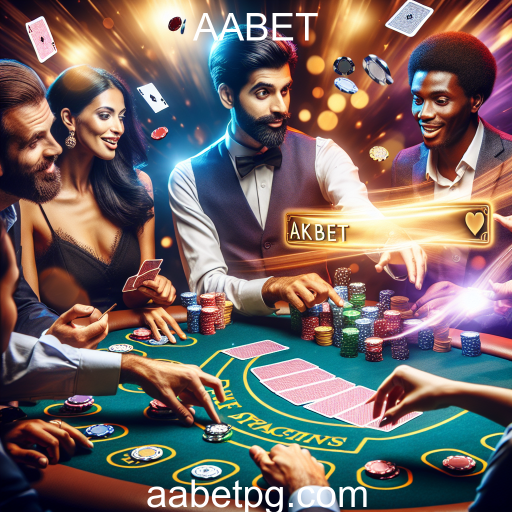 A Experiência de Jogo no Cassino AABET: Diversão e Segurança