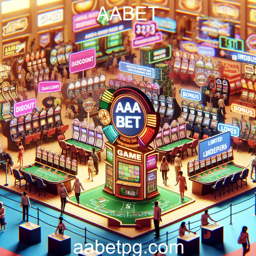 Descubra as Últimas Promoções em Jogos no AABET