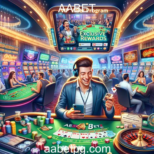 Descubra o Programa VIP do AABET: Exclusividade e Recompensas para Jogadores